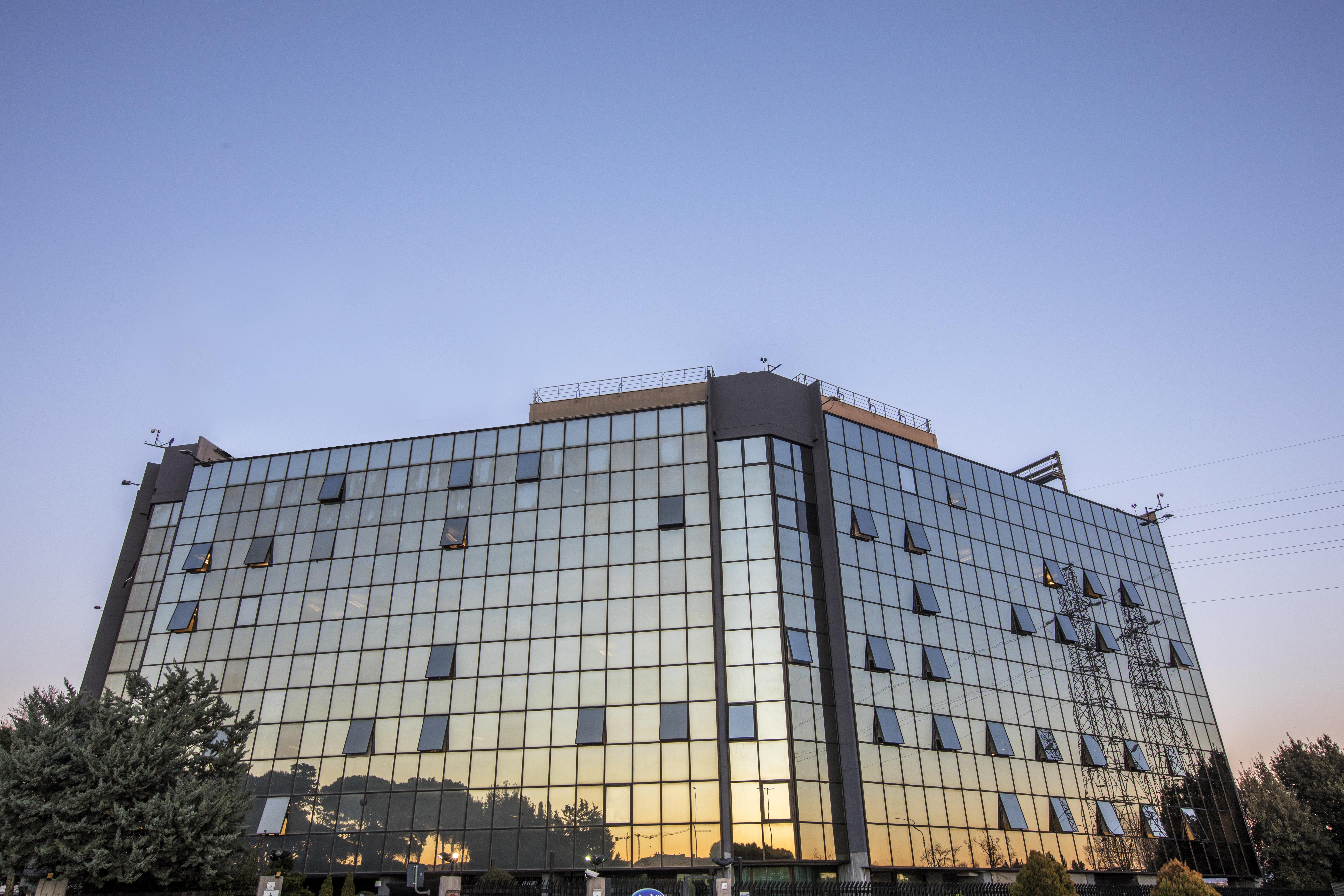 Hotel Mercure Cinecitta Roma