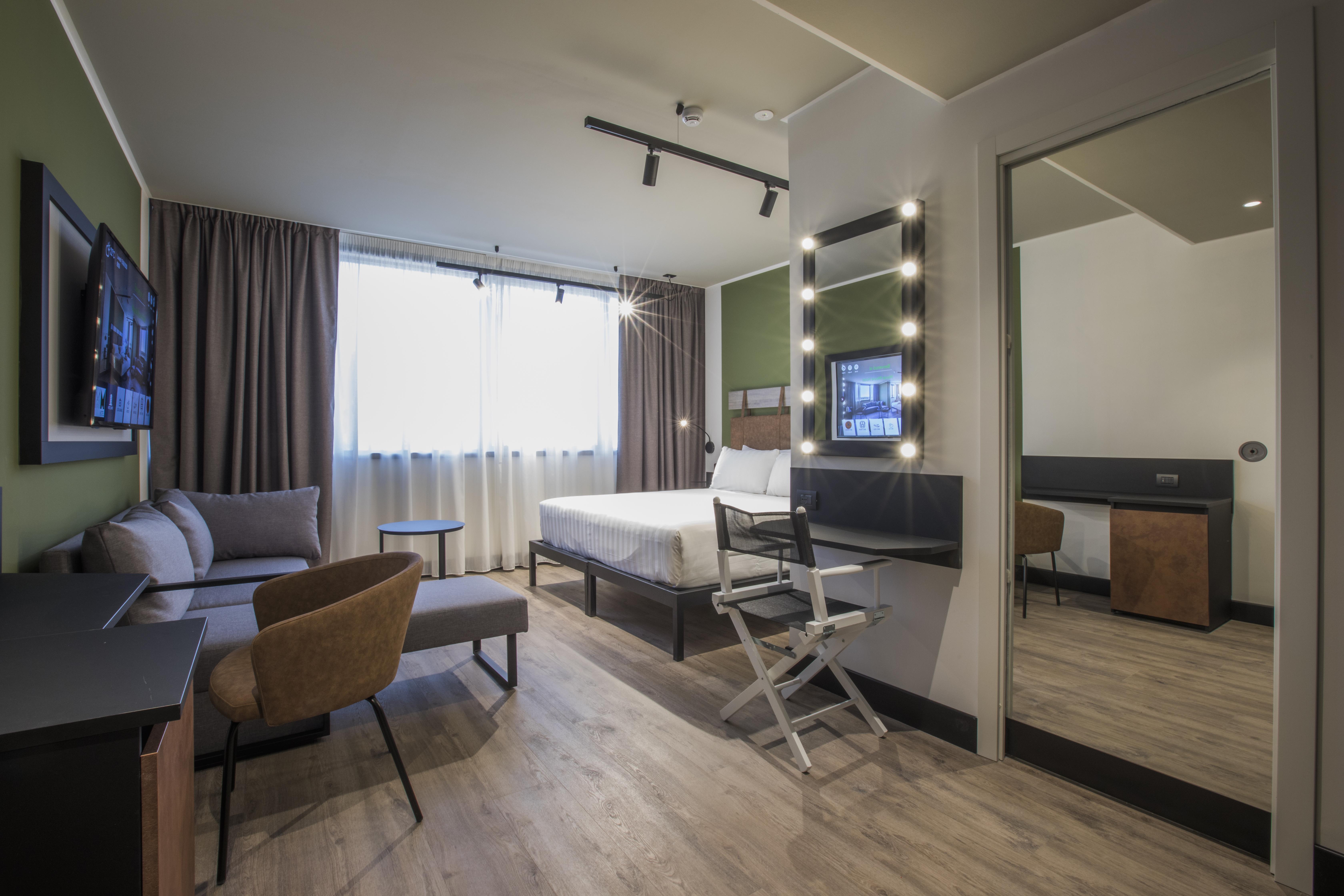 Hotel Mercure Cinecitta Roma