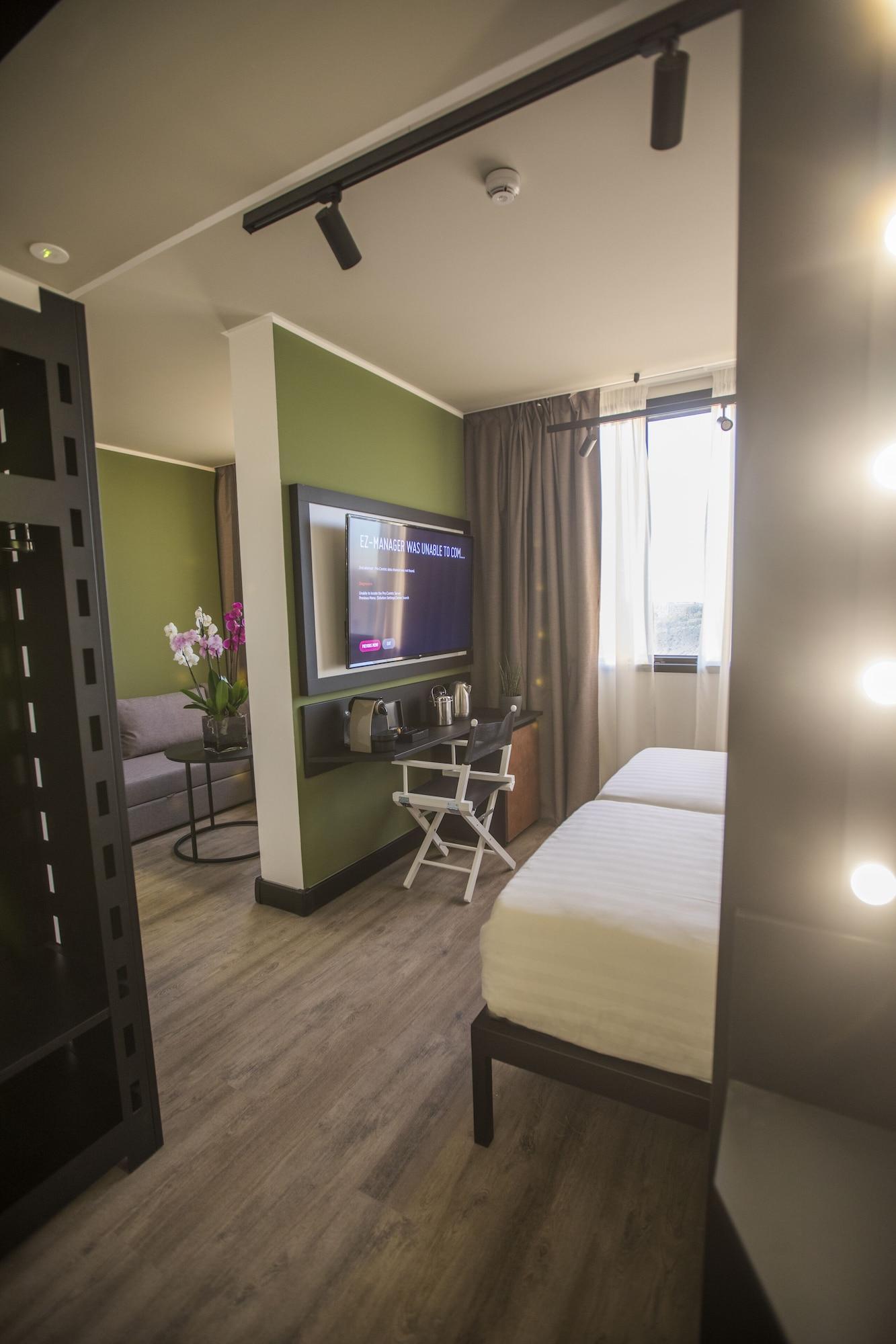Mercure Cinecitta Roma