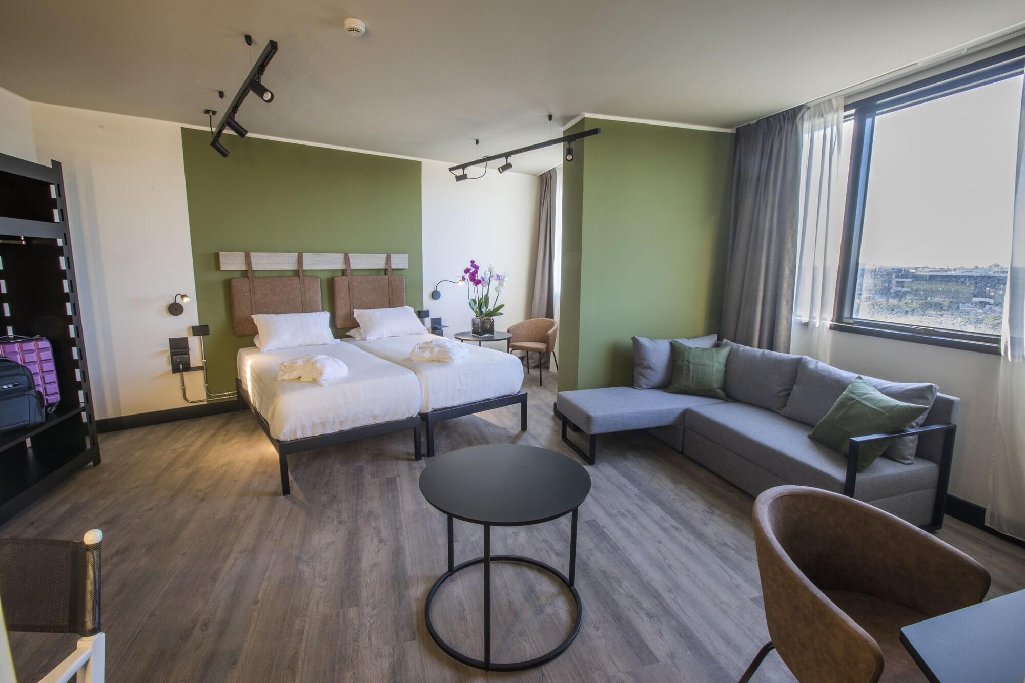 Hotel Mercure Cinecitta Roma