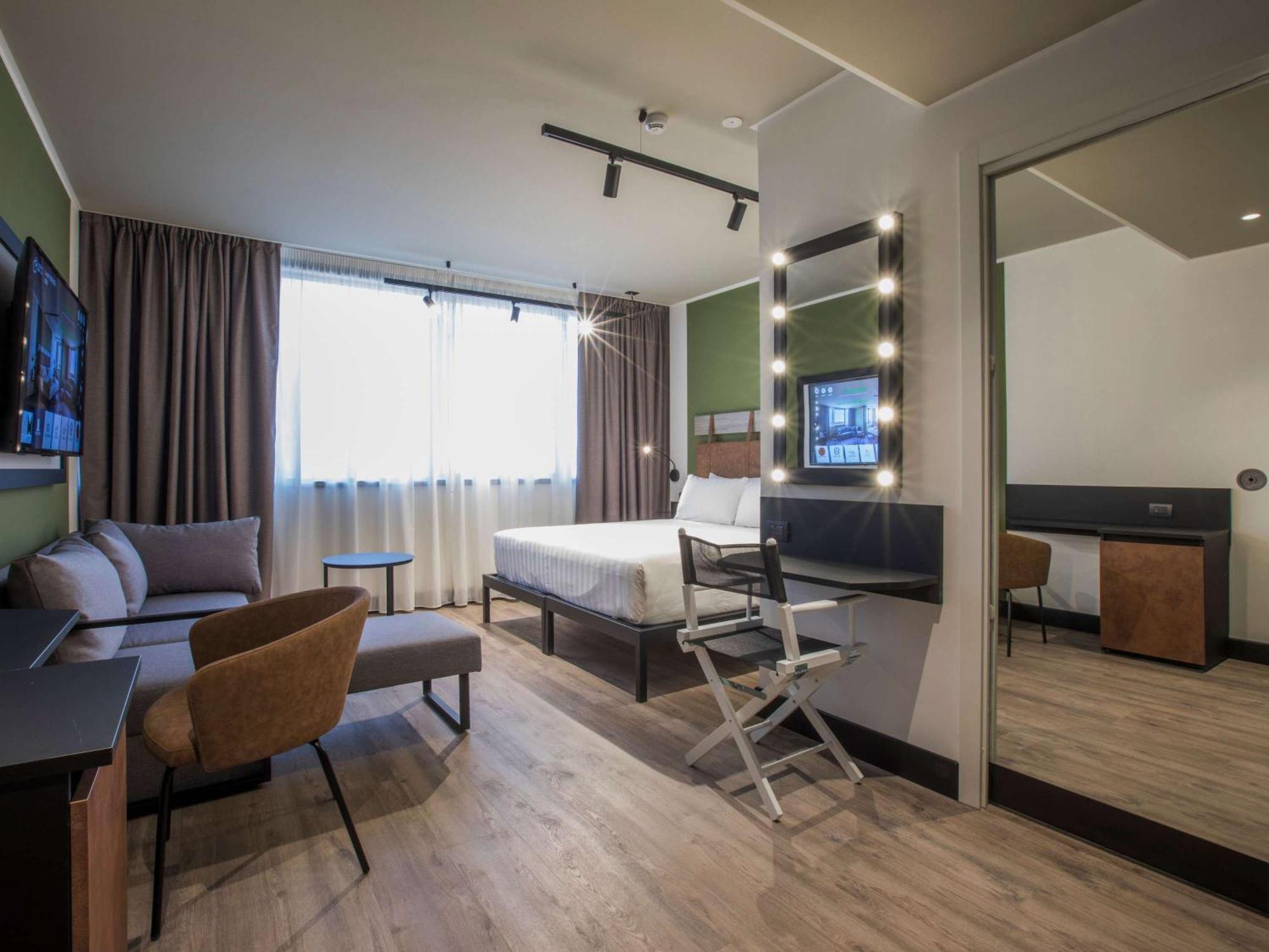 Mercure Cinecitta 4* Roma