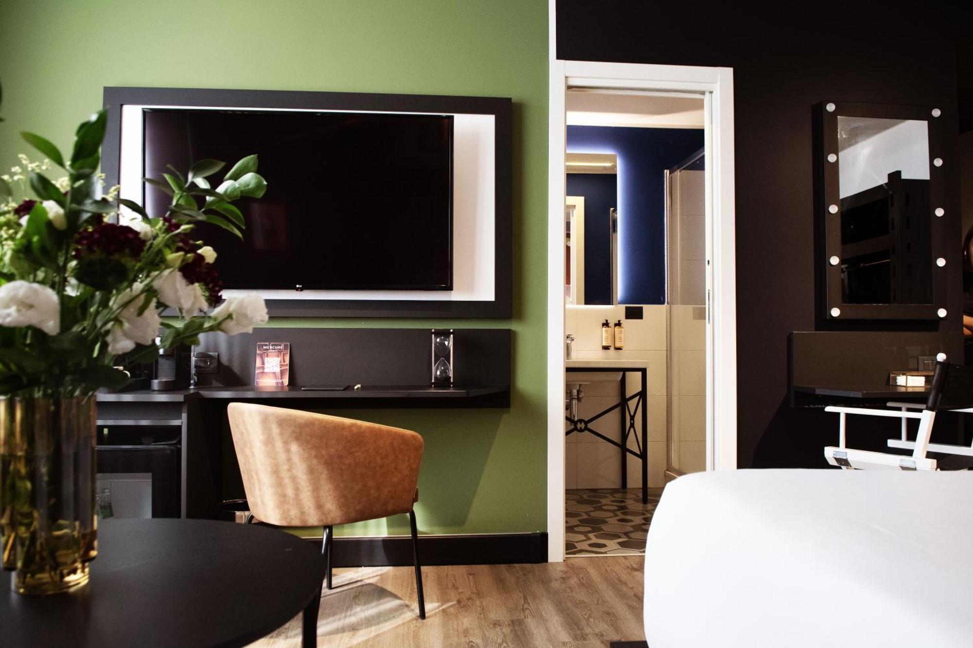 Hotel Mercure Cinecitta Roma