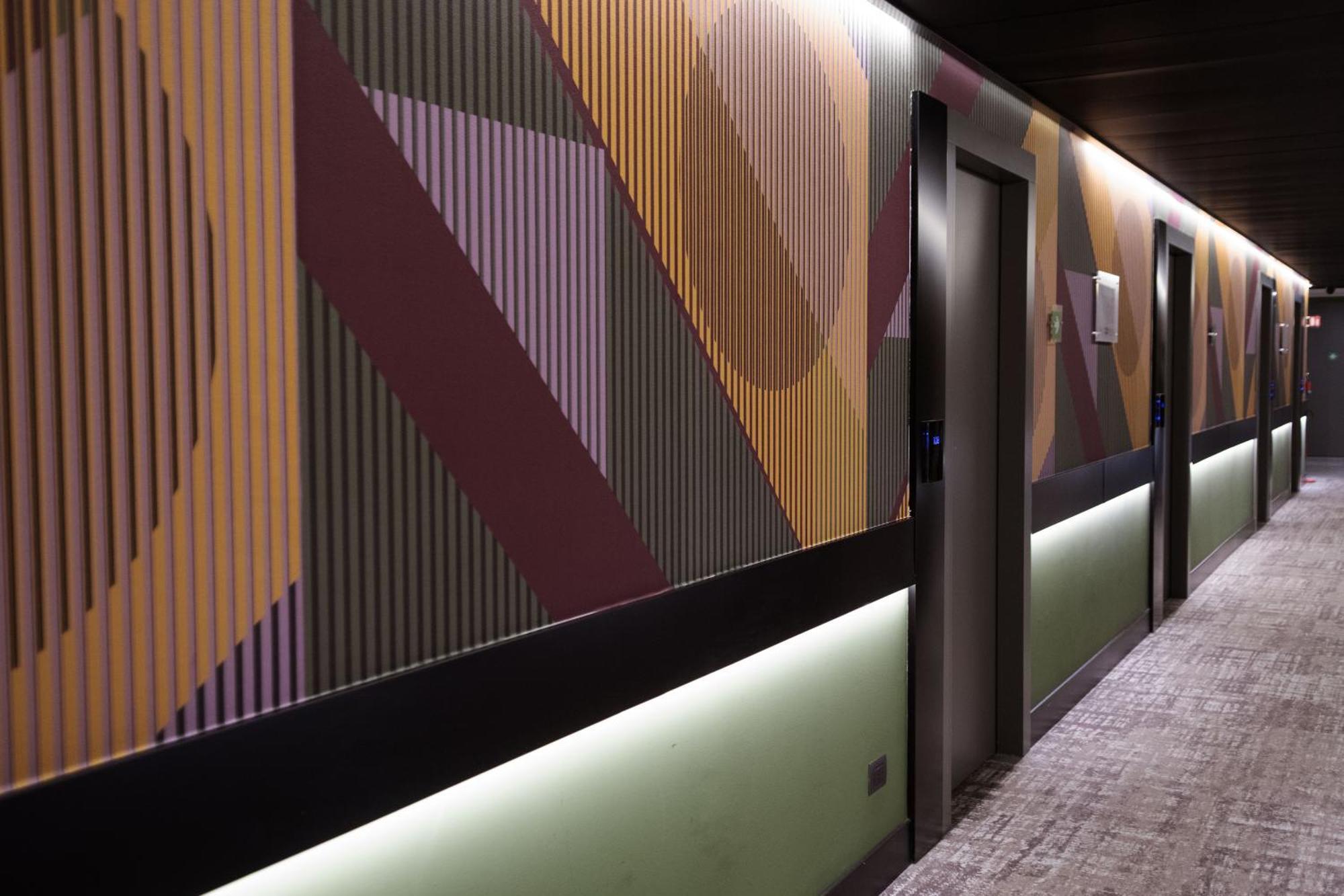 Hotel Mercure Cinecitta Roma