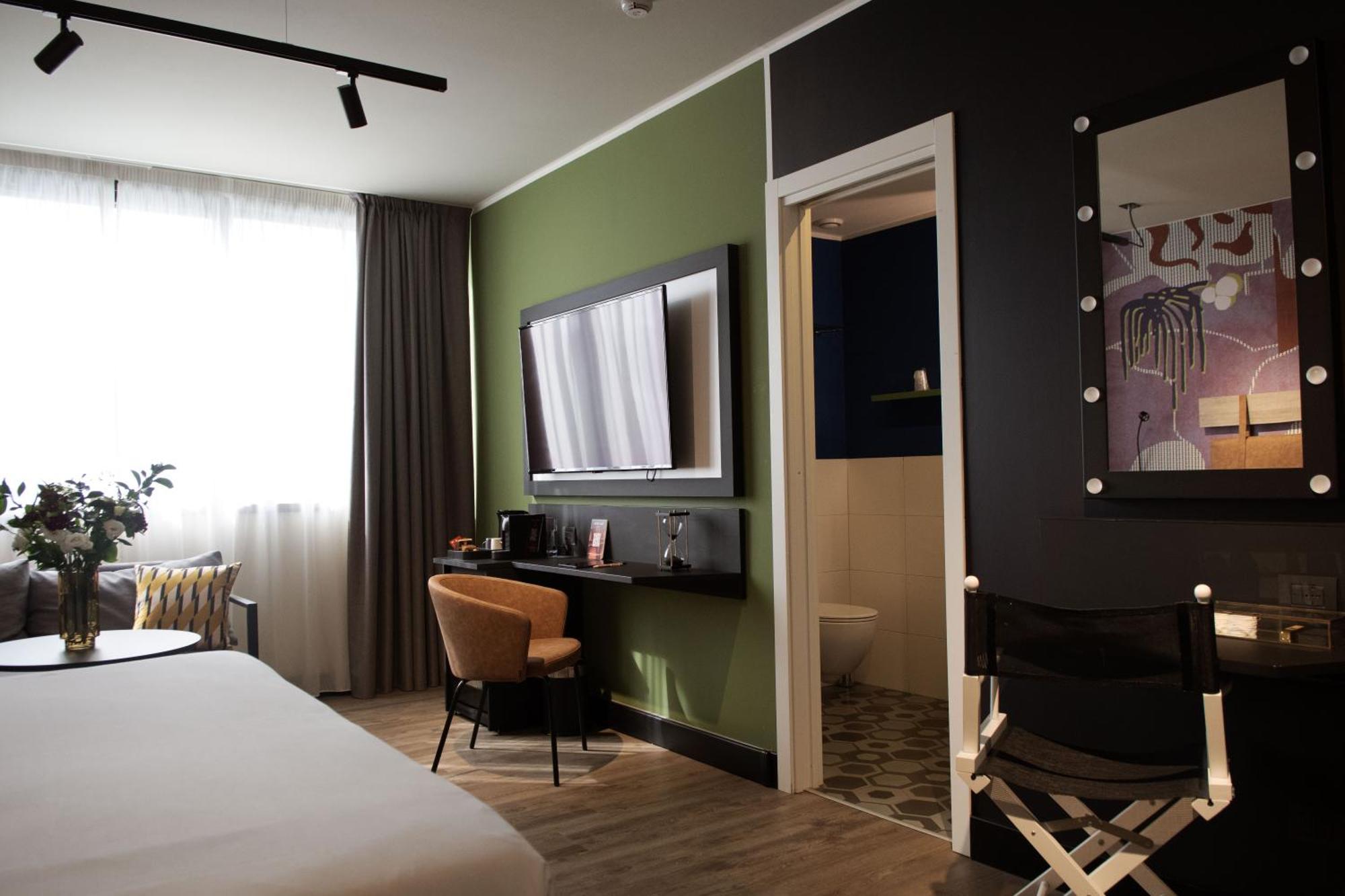 Hotel Mercure Cinecitta Roma