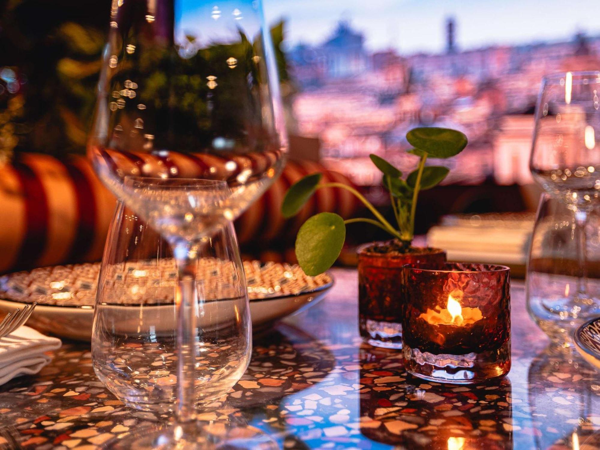 Mercure Cinecitta Hotel Roma