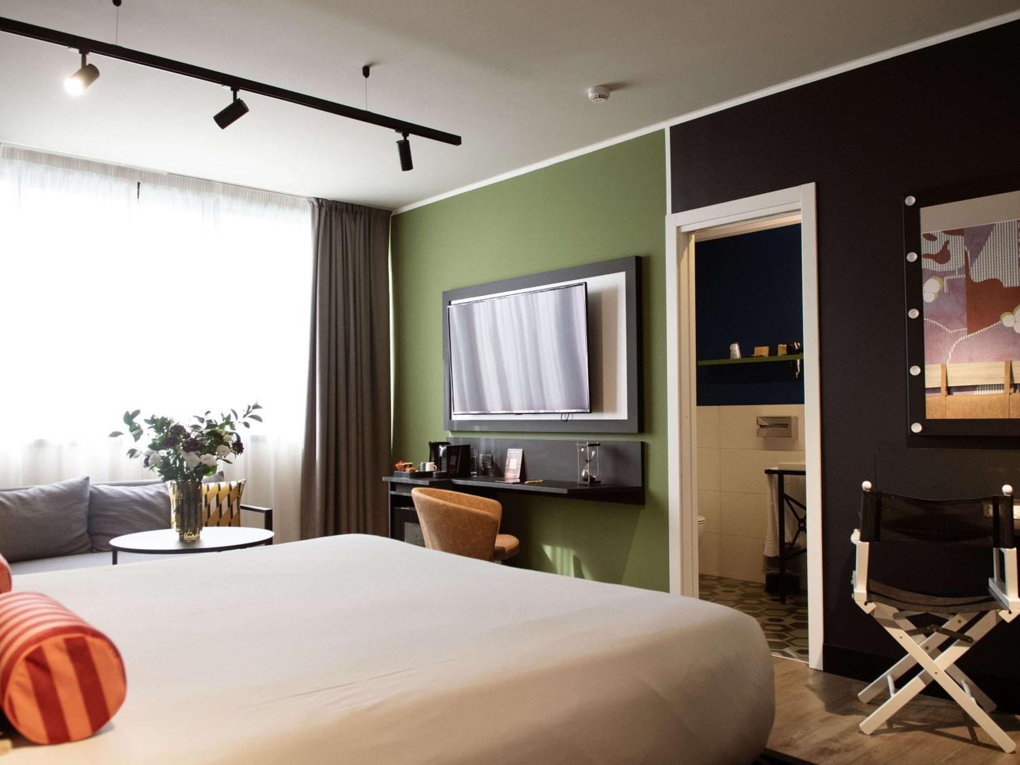 Hotel Mercure Cinecitta Roma