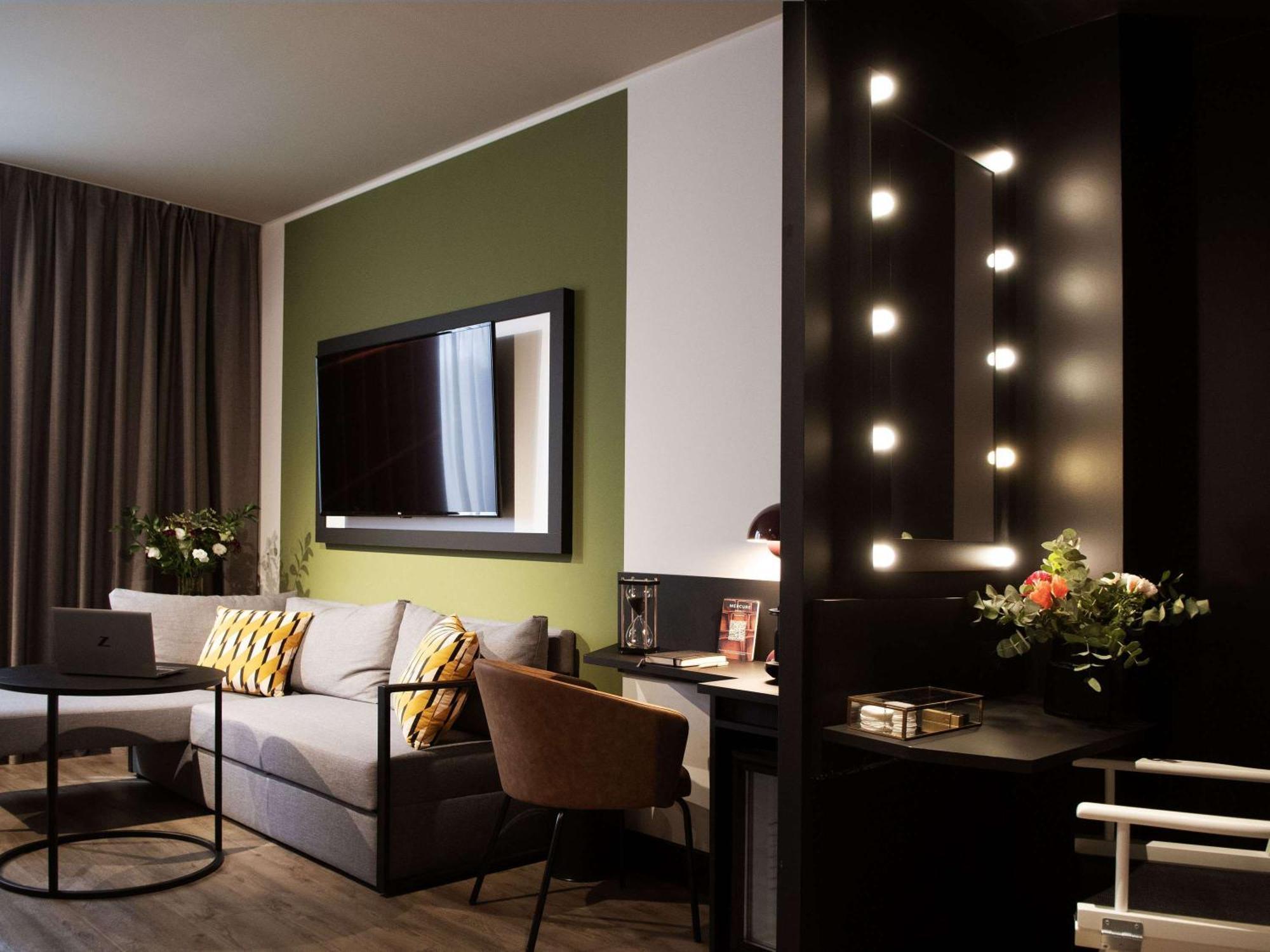 Hotel Mercure Cinecitta Roma