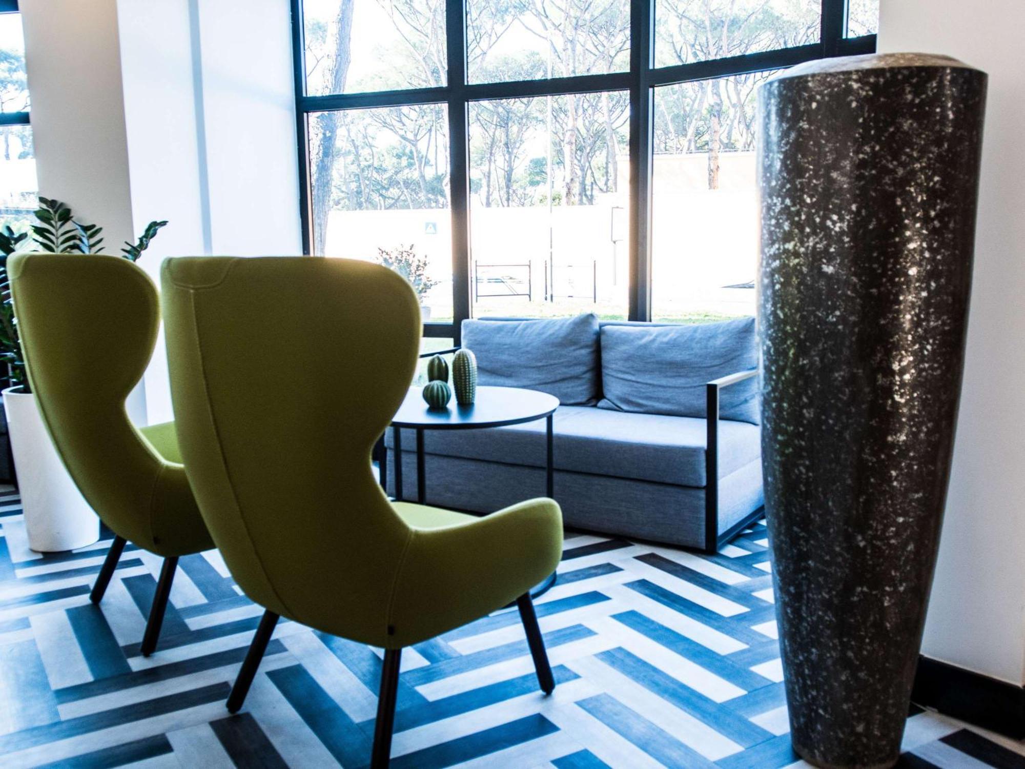 Mercure Cinecitta Hotel Roma