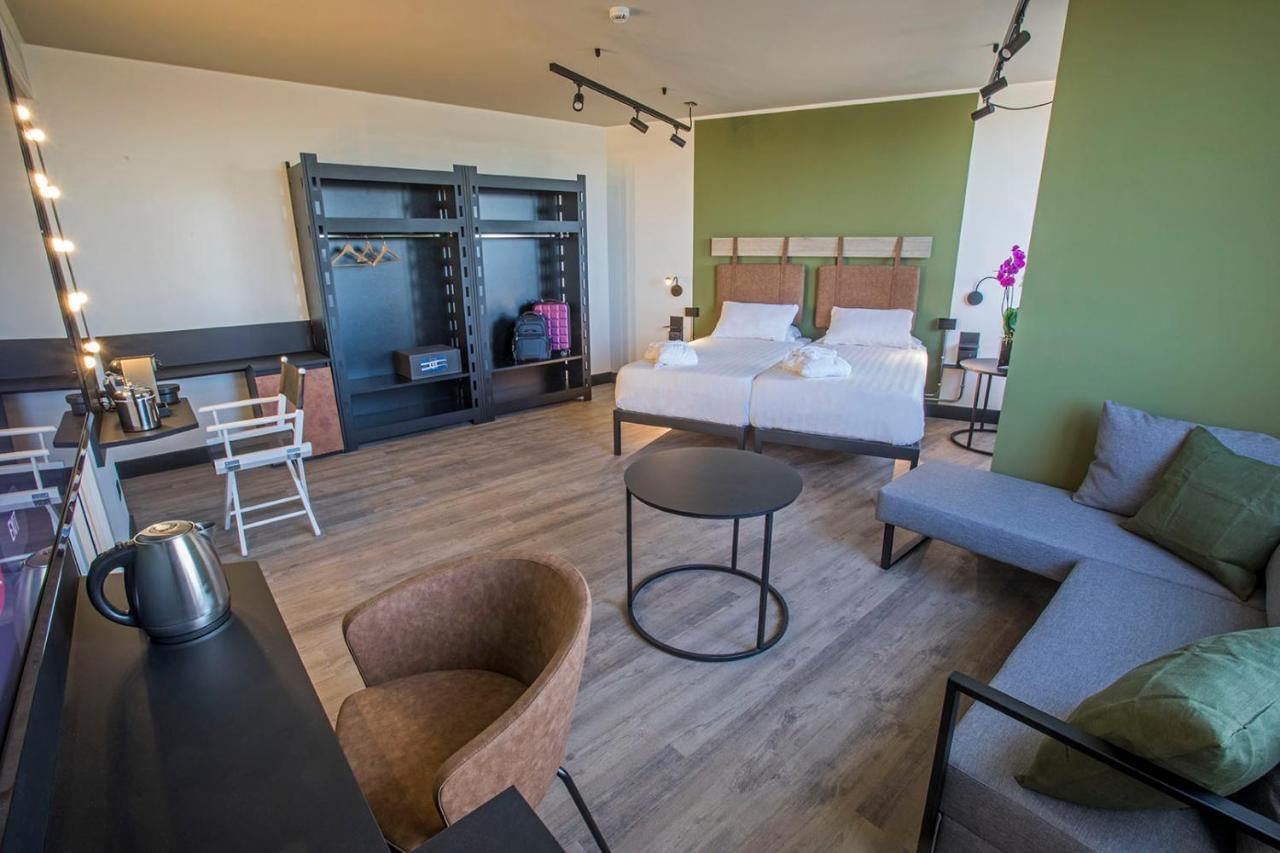 Hotel Mercure Cinecitta Roma