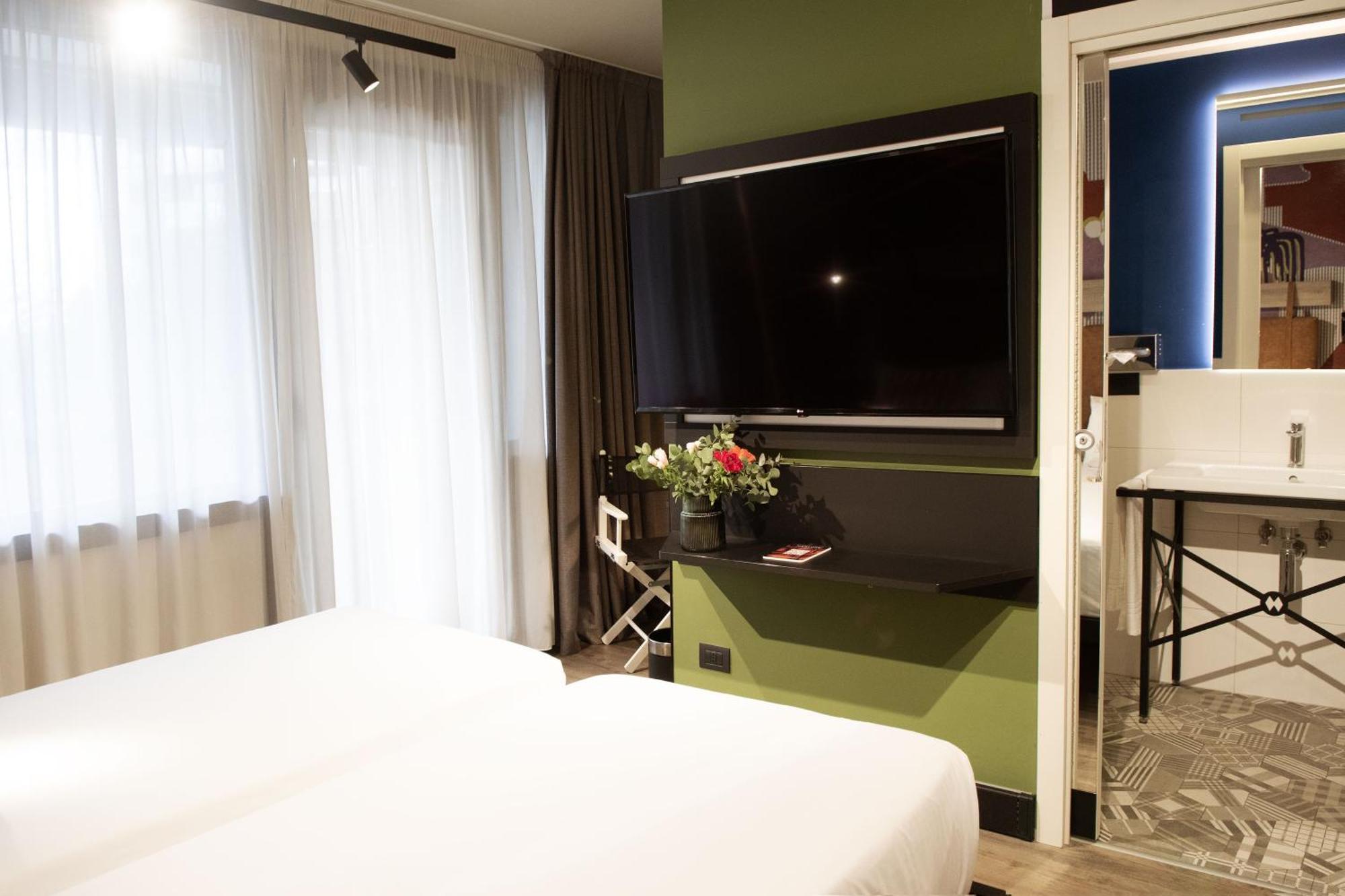 Hotel Mercure Cinecitta